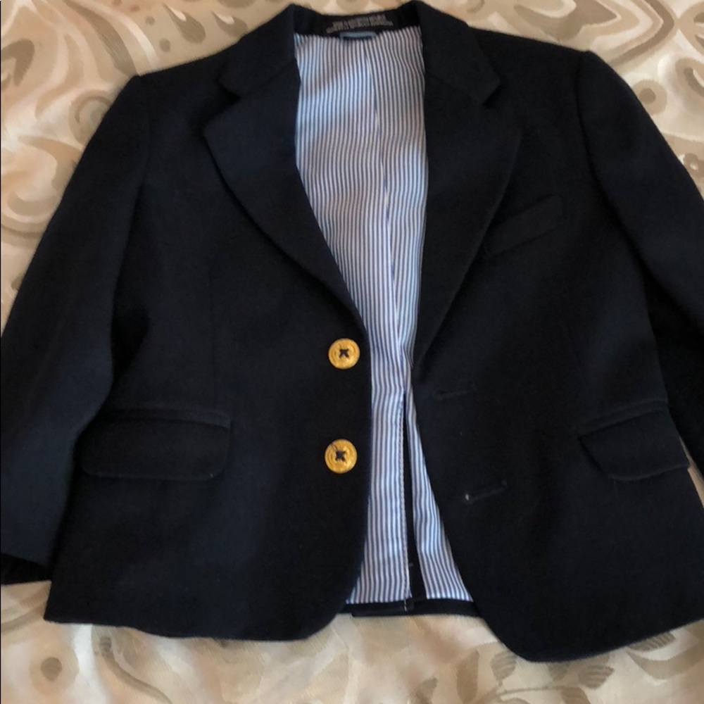 Toddler boys Tommy Hilfiger jacket